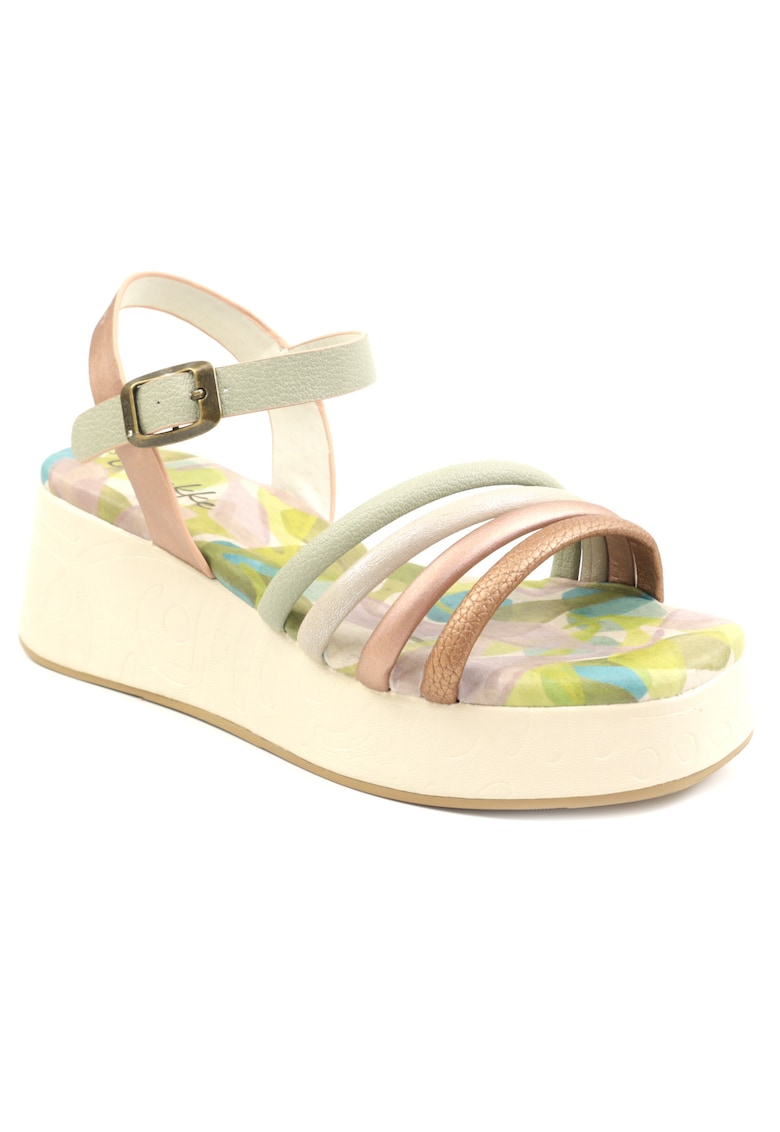 Sandale Dama 42391 426 VALENCIA 423 - Multicolor