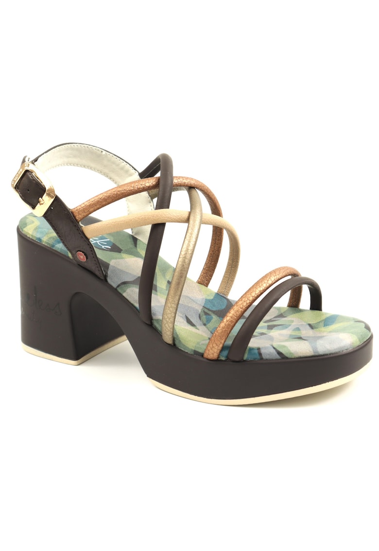Sandale dama 42391 491 BARCELONA 423 - Maro