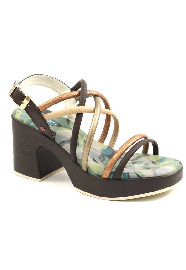 Sandale dama 42391 491 BARCELONA 423 - Maro