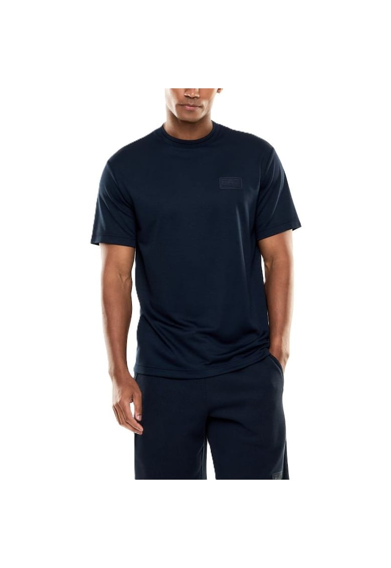 Tricou TRAIN LUX M TEE SS MO PL PQ-7M001357-AF13862-UB102