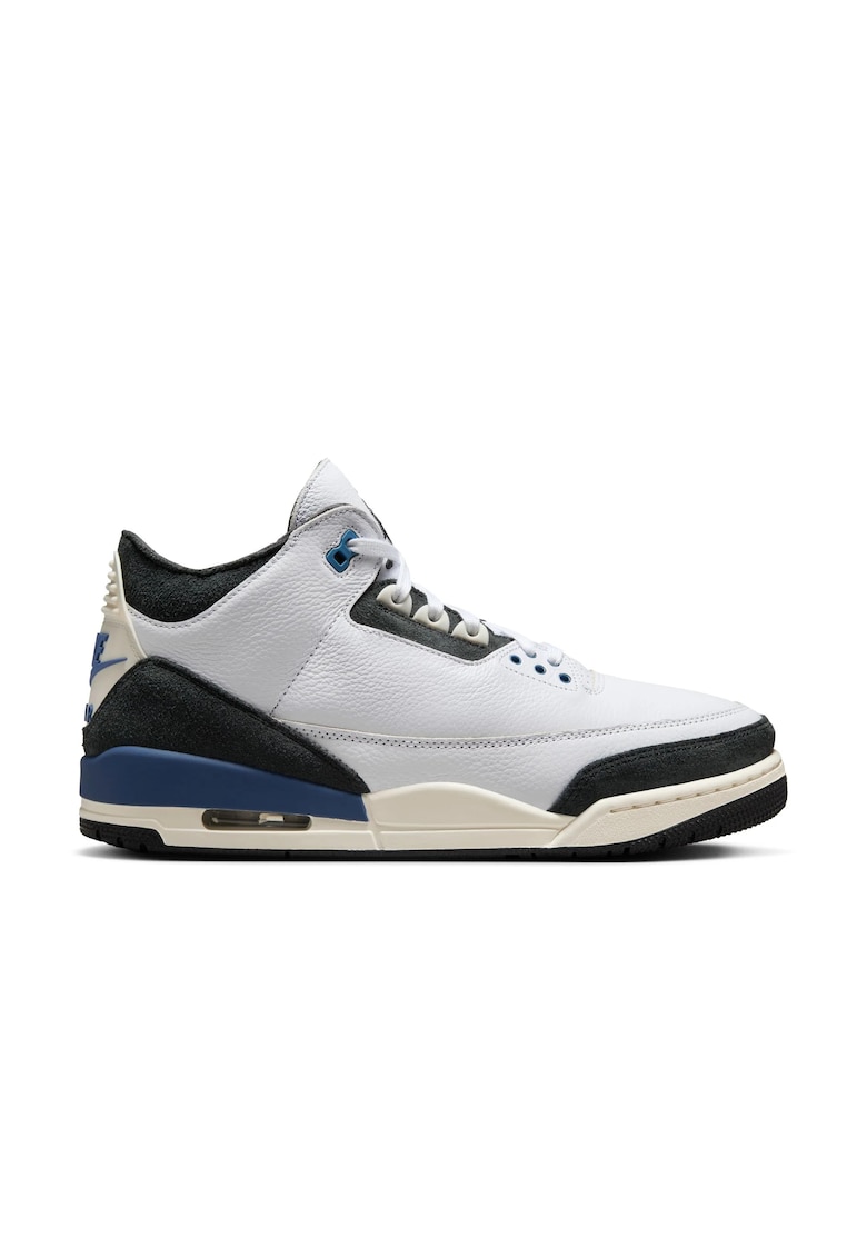 Air Jordan 3 Retro OG SP A Ma Maniere Diffused Blue - Alb crem