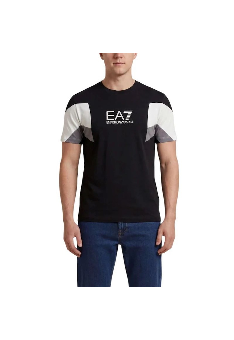 Tricou TRAIN SUMMER BLOCK TEE SS-7M001603-AF12503-UC001