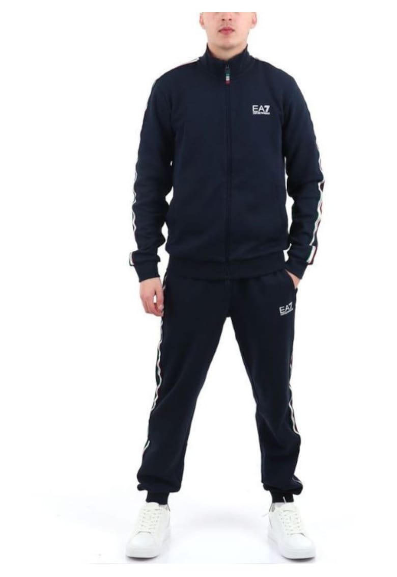 Trening TRAIN ITALIAN SPIRIT M T-SUIT TT FZ CH COPL-7M001867-AF12660-UB102