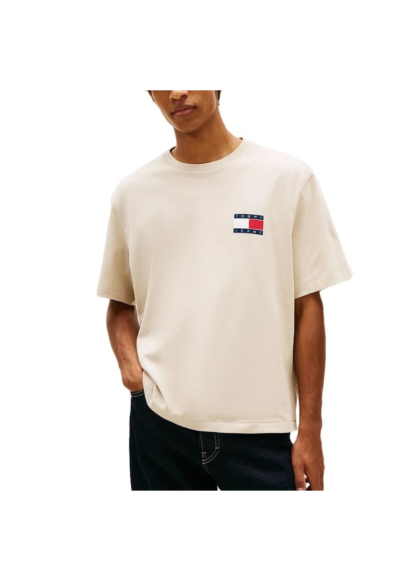 Tricou TJM 90S PEAKS BACKPRINT SS TEE-DM0DM22337-ABY