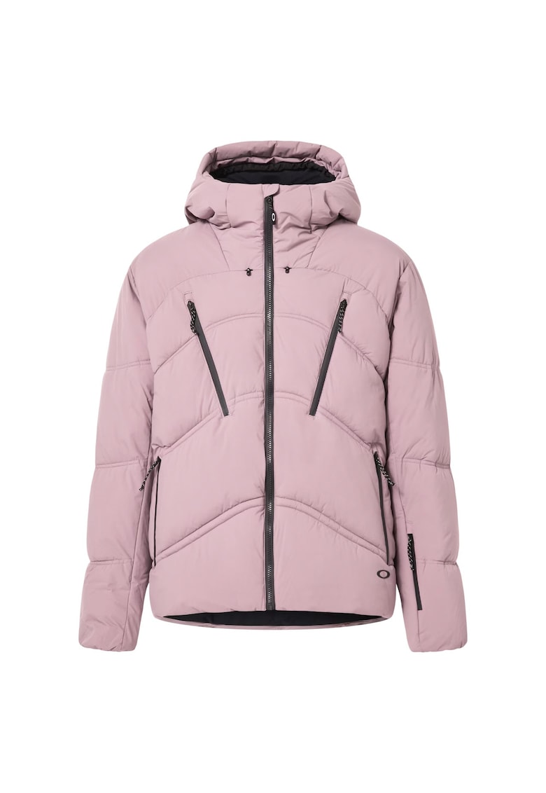 Jacheta schi barbati Tc Rykkinn FW 2024 - Roz azur