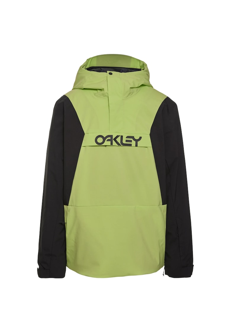 Jacheta barbati TNP TBT Insulated Anorak FW 2024 - Verde/Negru