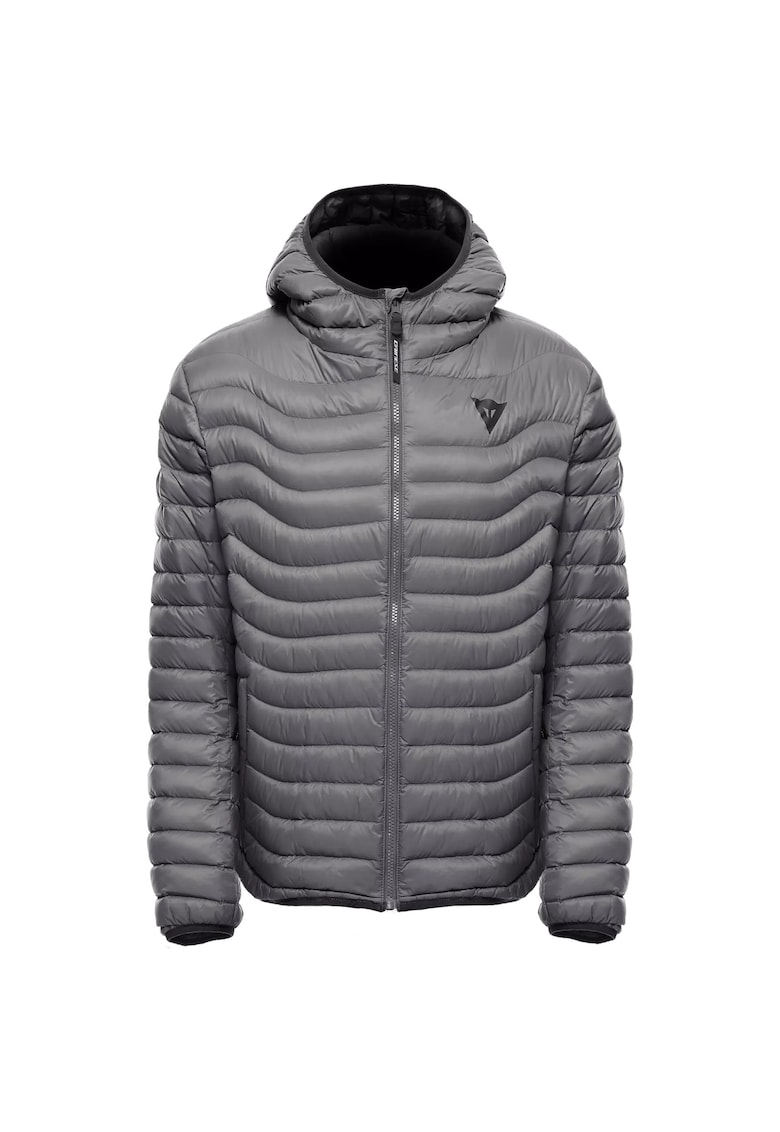 Jacheta puf barbati Light Downjacket - Gri