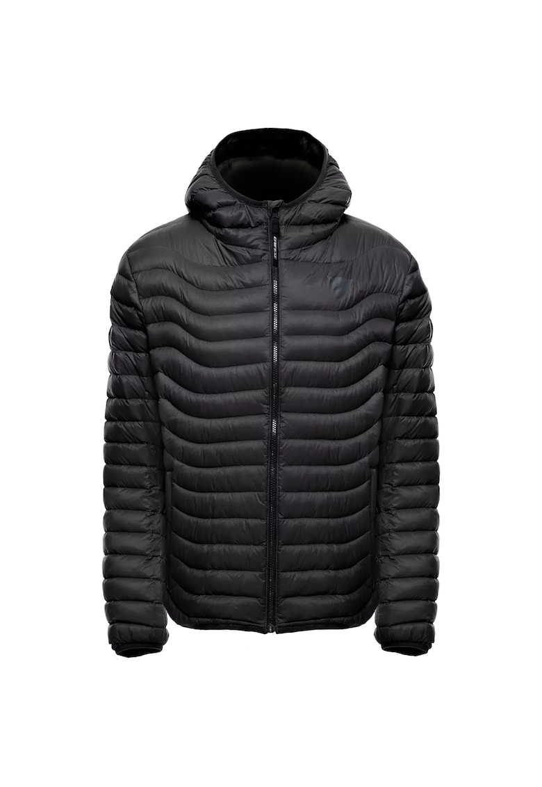 Jacheta puf barbati Light Downjacket - Negru