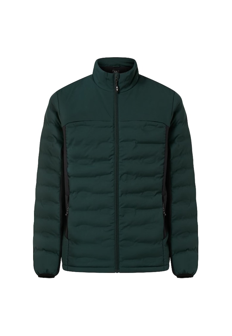 Jacheta schi barbati Ellipse RC Quilted - Verde/Negru