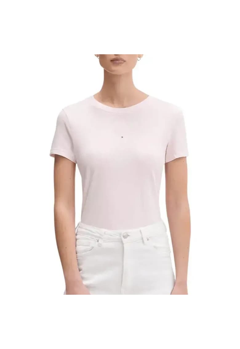 Tricou TJW SLIM MULTI LINEAR SS TEE-DW0DW21841-TOG