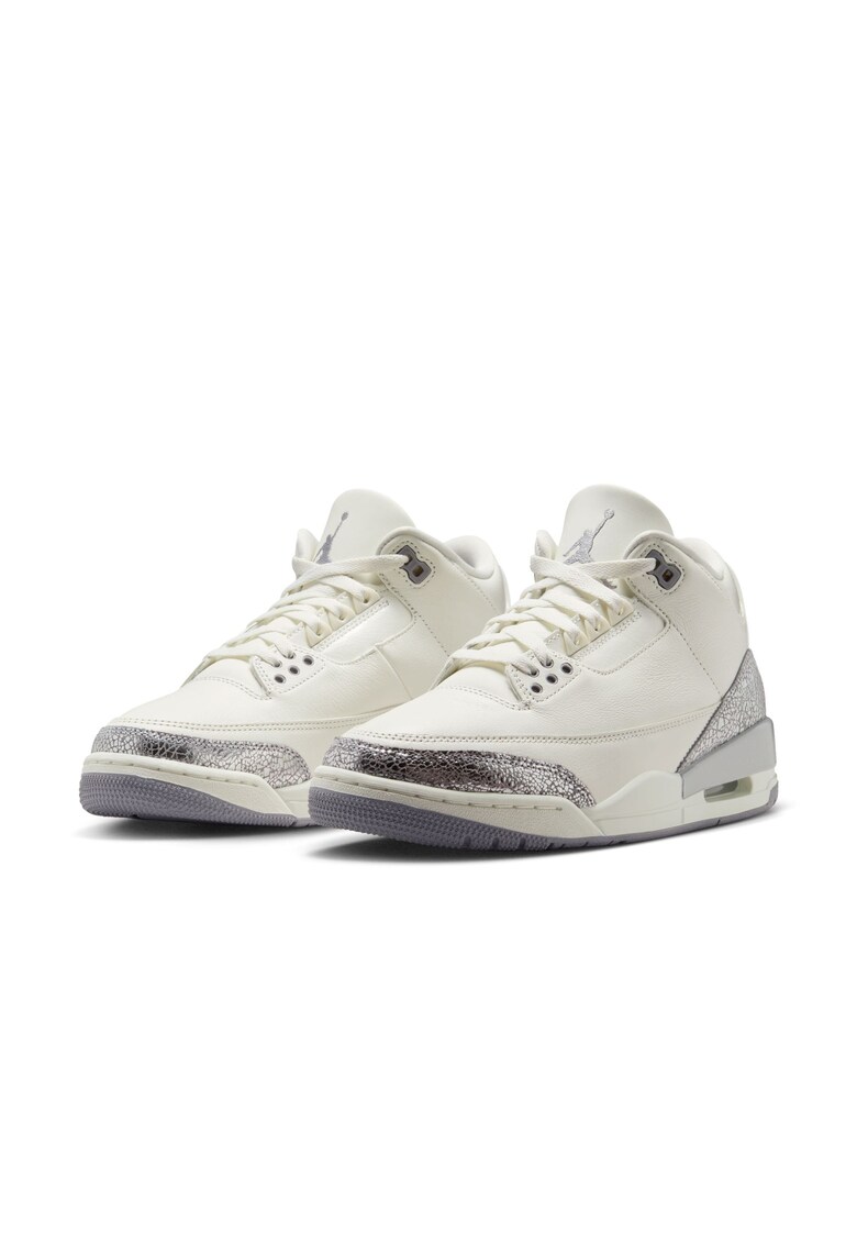 Pantofi sport Jordan 3 Retro - griwqfwqd - Gri