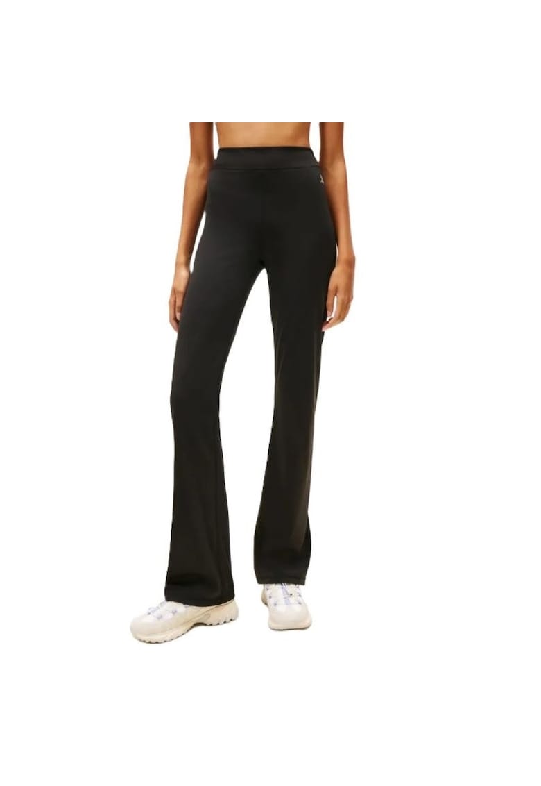 Pantaloni TJW KICK FLARE LEGGINGS-DW0DW22110-BDS