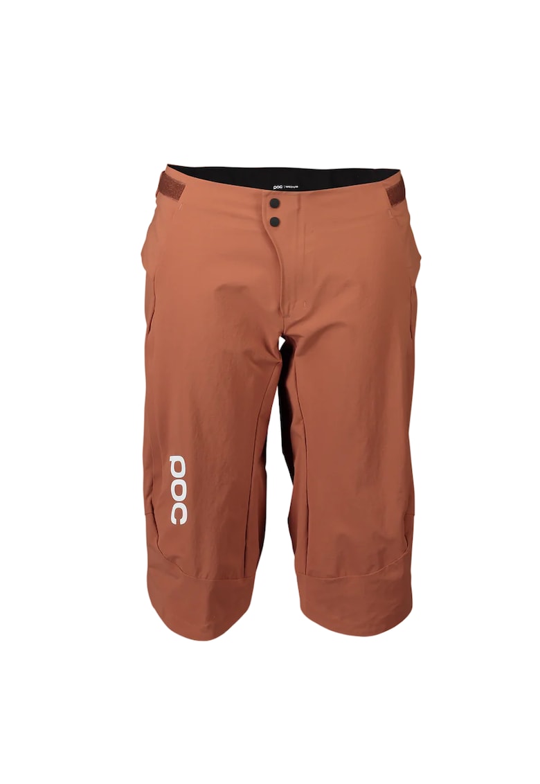 Pantaloni scurti ciclism MTB dama Infinite All-Mountain - Maro