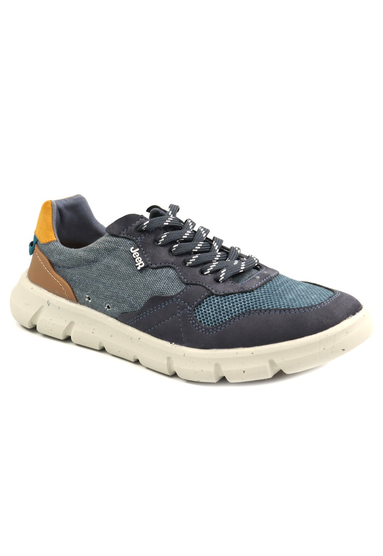 Pantofi barbati JM61041A - Albastru