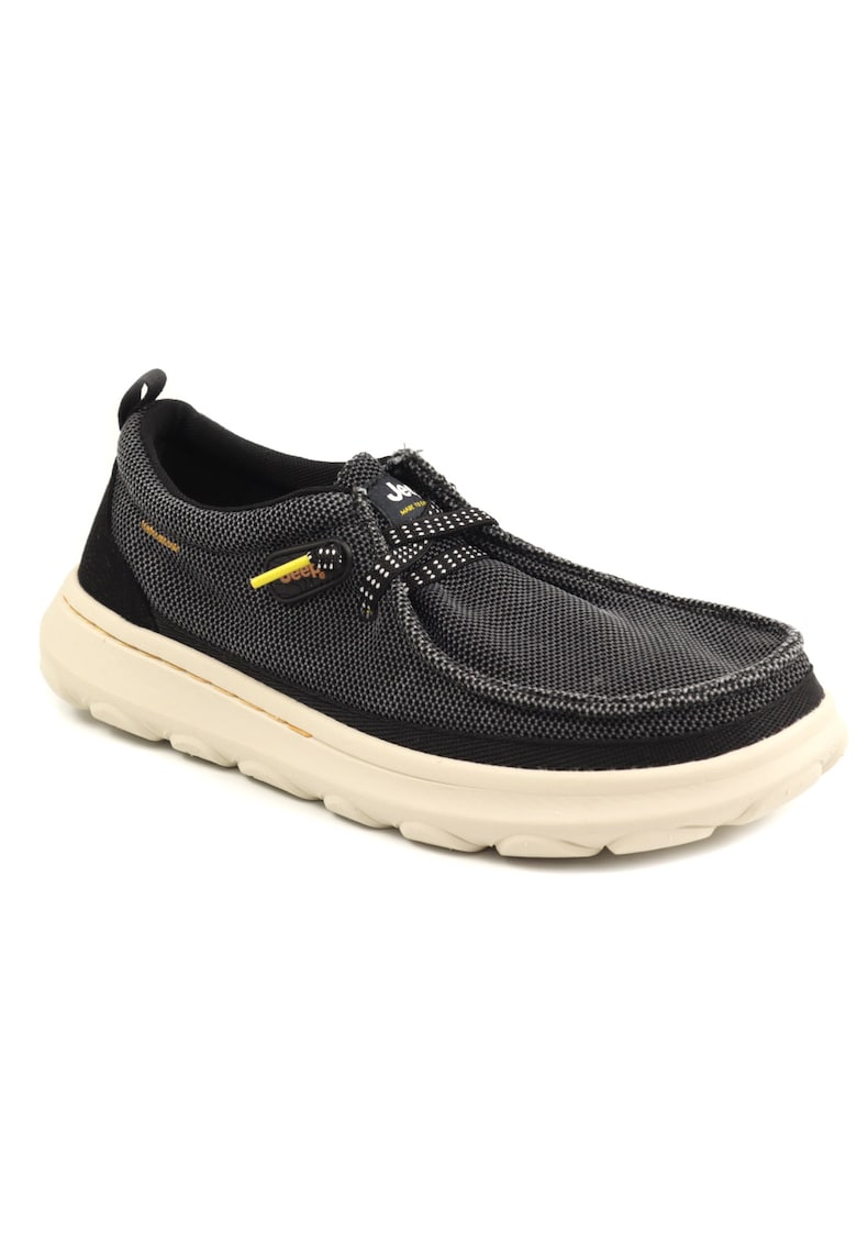 Pantofi barbati JM61090A - Negru