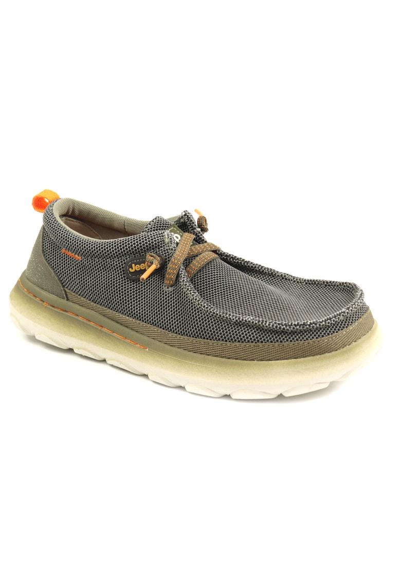 Pantofi barbati JM61090A - Verde
