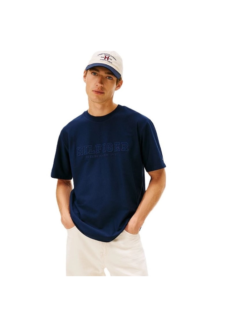 Tricou MIX MEDIA GRAPHIC TEE-MW0MW41766-C1G