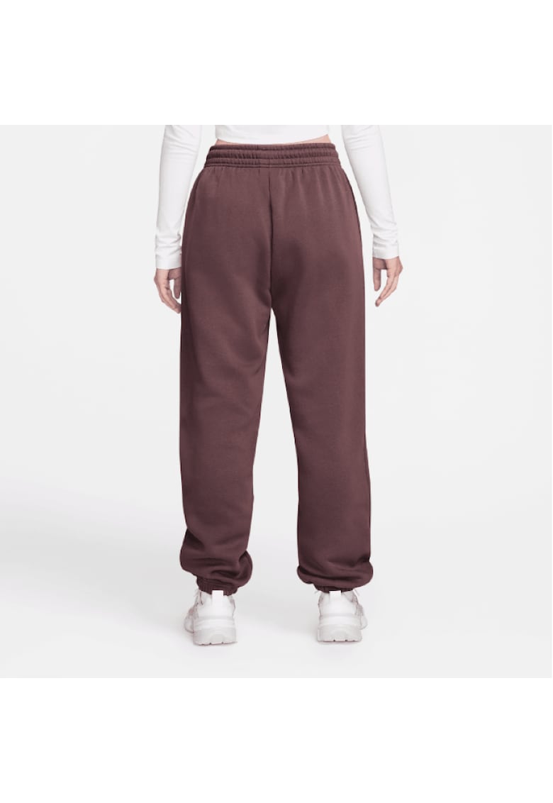 Pantaloni W NSW PHNX FLC HR OS PANT 2-FZ5996-502