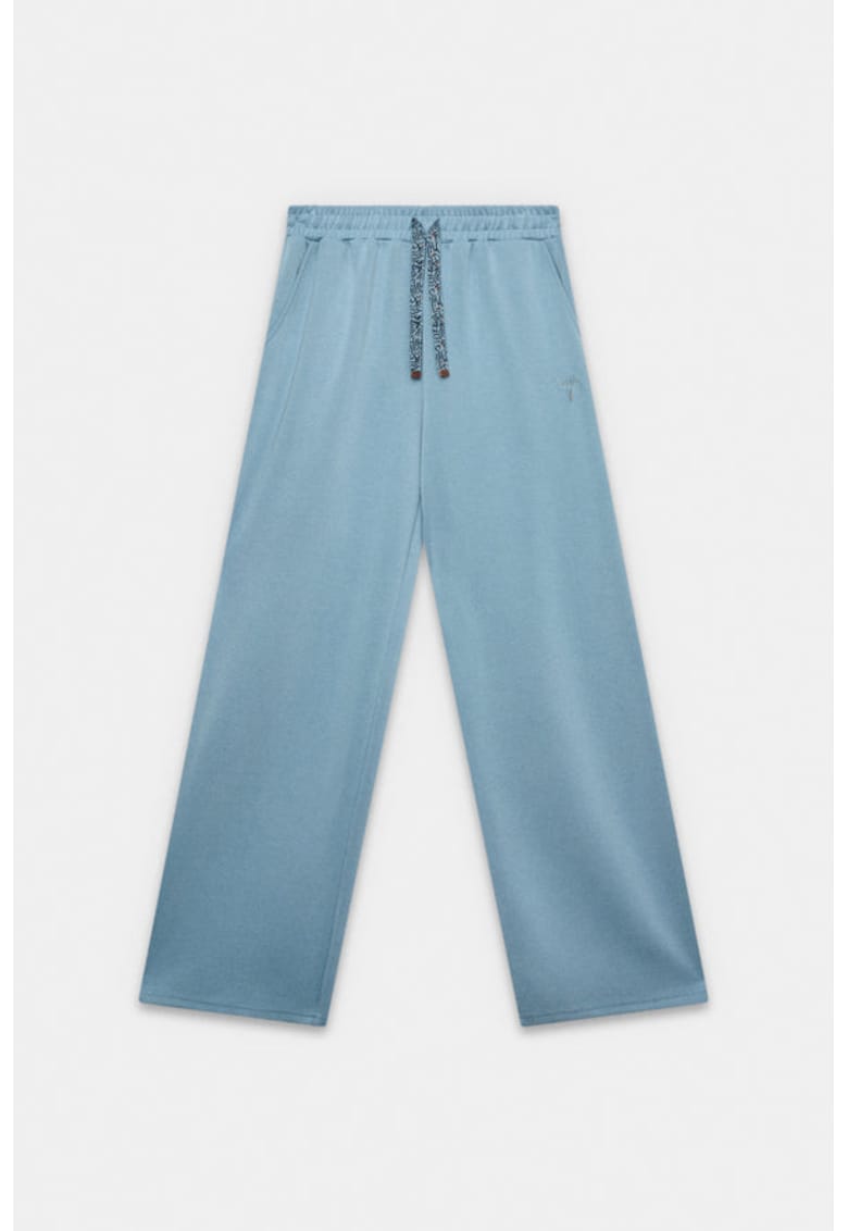 Pantaloni dama 42286 101 - Albastru