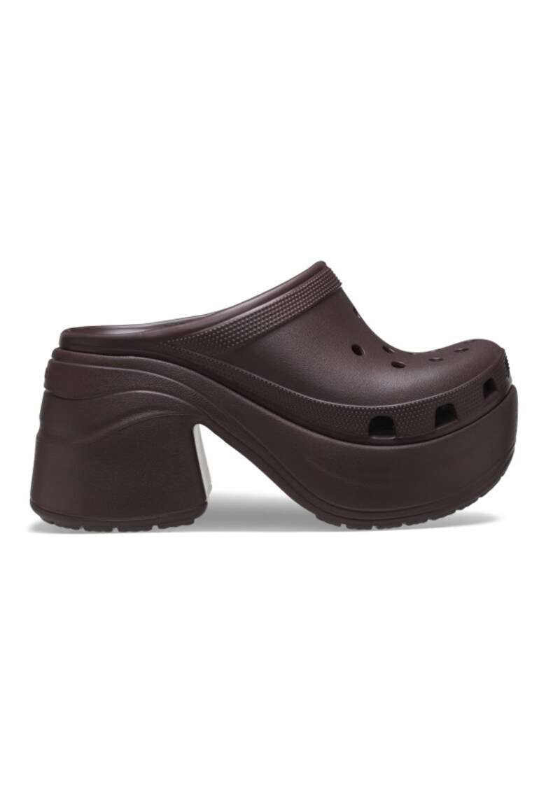 Saboti Classic Siren Clog - US Maro - Mocha - Maro