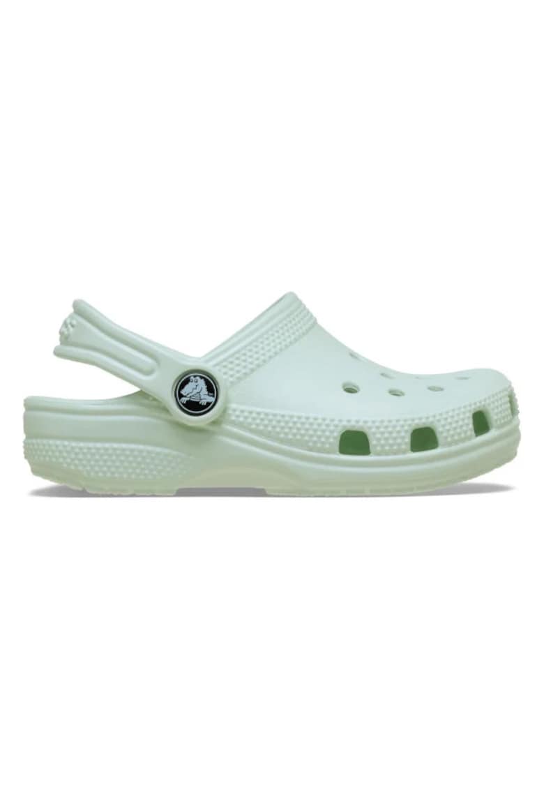 Saboti Classic Toddlers New clog 27-28 EU - C10 US Verde - Mint Tint