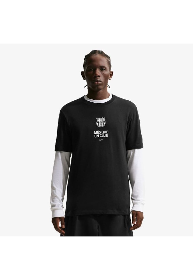 Tricou FCB M NK CLUB TEE-IB4075-010
