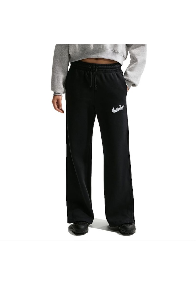 Pantaloni W NSW PHNX FLC HR LOGO WL PNT-IM9836-010