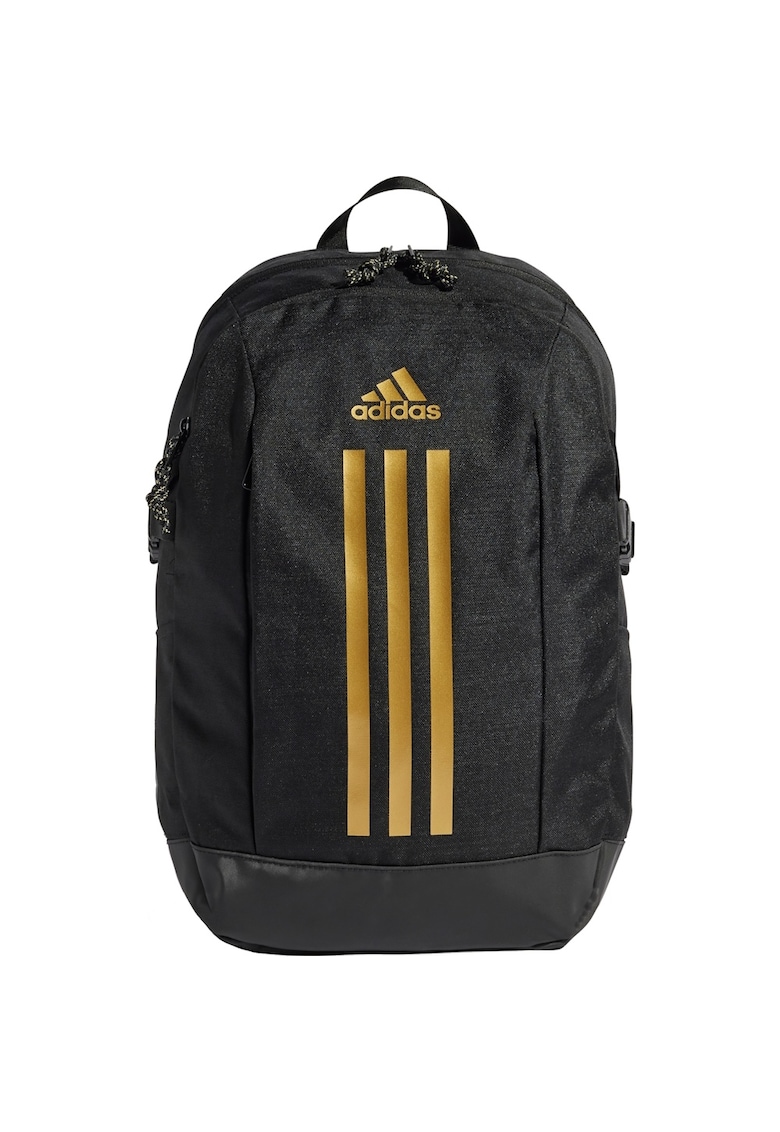 Rucsac cu imprimeu logo Power VII - Auriu/Negru
