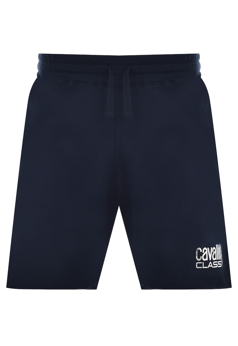 Pantaloni scurti cu snur in talie
