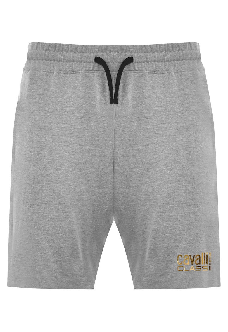 Pantaloni scurti cu buzunare laterale