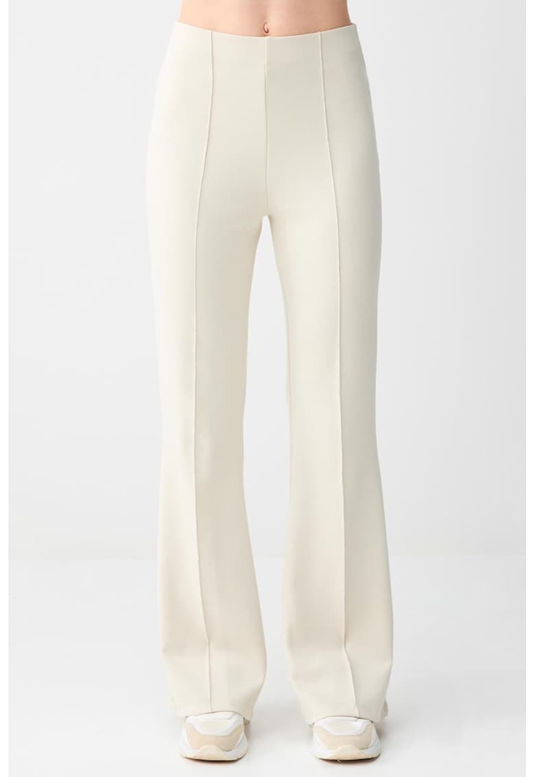Pantaloni de trening din amestec de modal
