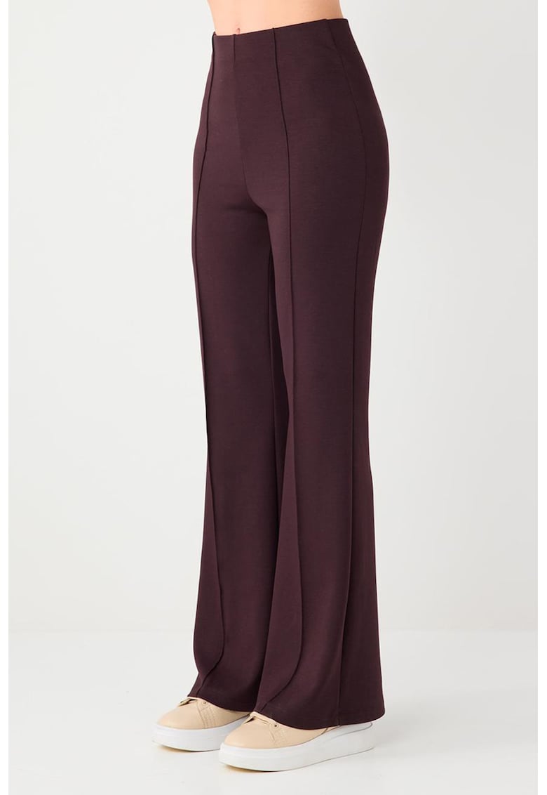 Pantaloni de trening din amestec de modal