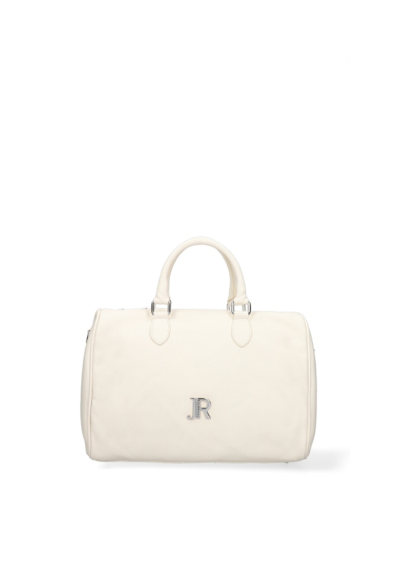 Geanta bowler din piele Idalia