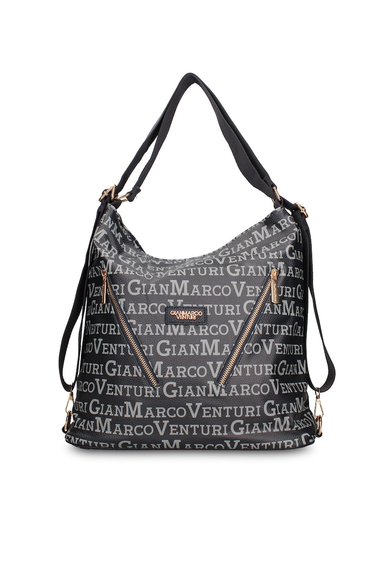 Geanta cu bareta Novara Elite - Albastru