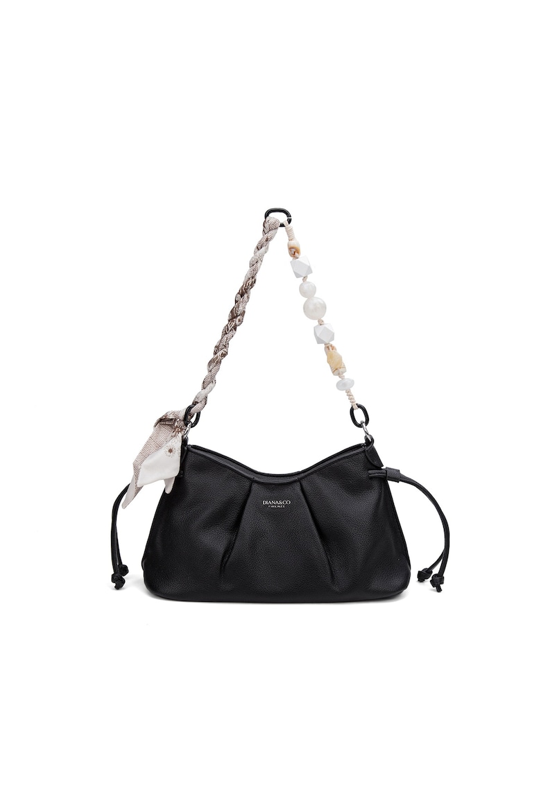 Geanta de piele ecologica Seraphina Nova - Negru