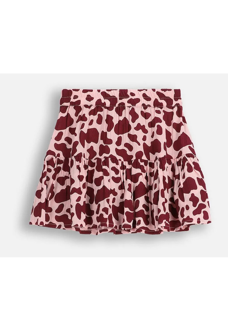 Fustă Spodnico-pantaloni multicolor - Multicolor