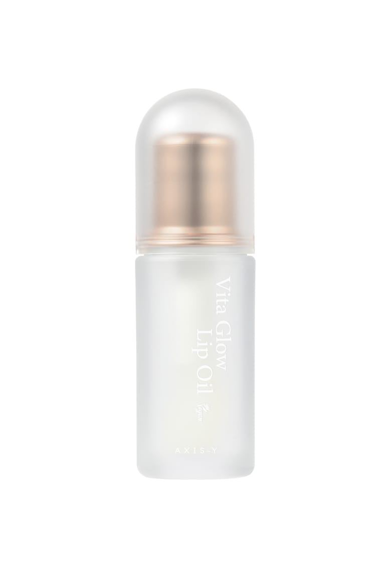 Ulei de buze - Vita Glow Lip - 4 ml - transparent - vegan