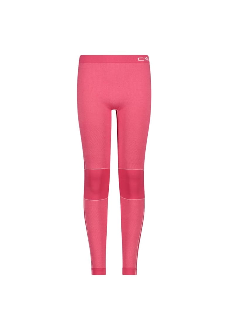 Pantaloni sport copii Seamless - roz - 10-12 ani -