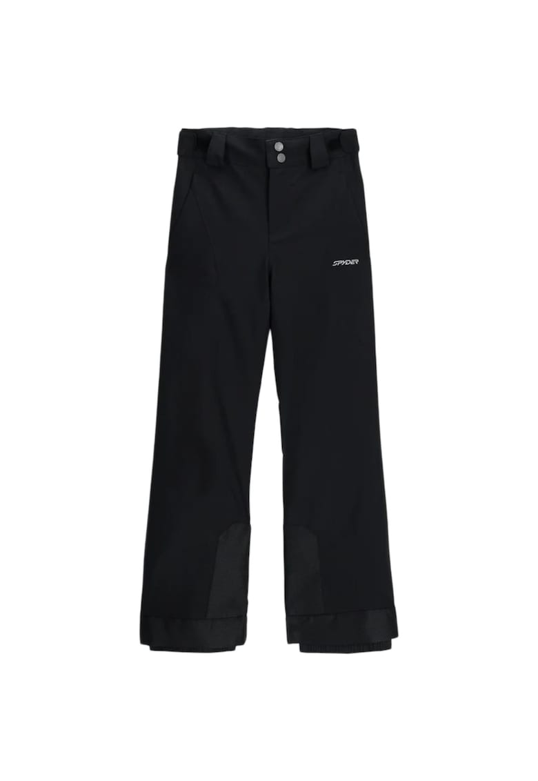 Pantaloni schi copii Olympia - impermeabili - Negru