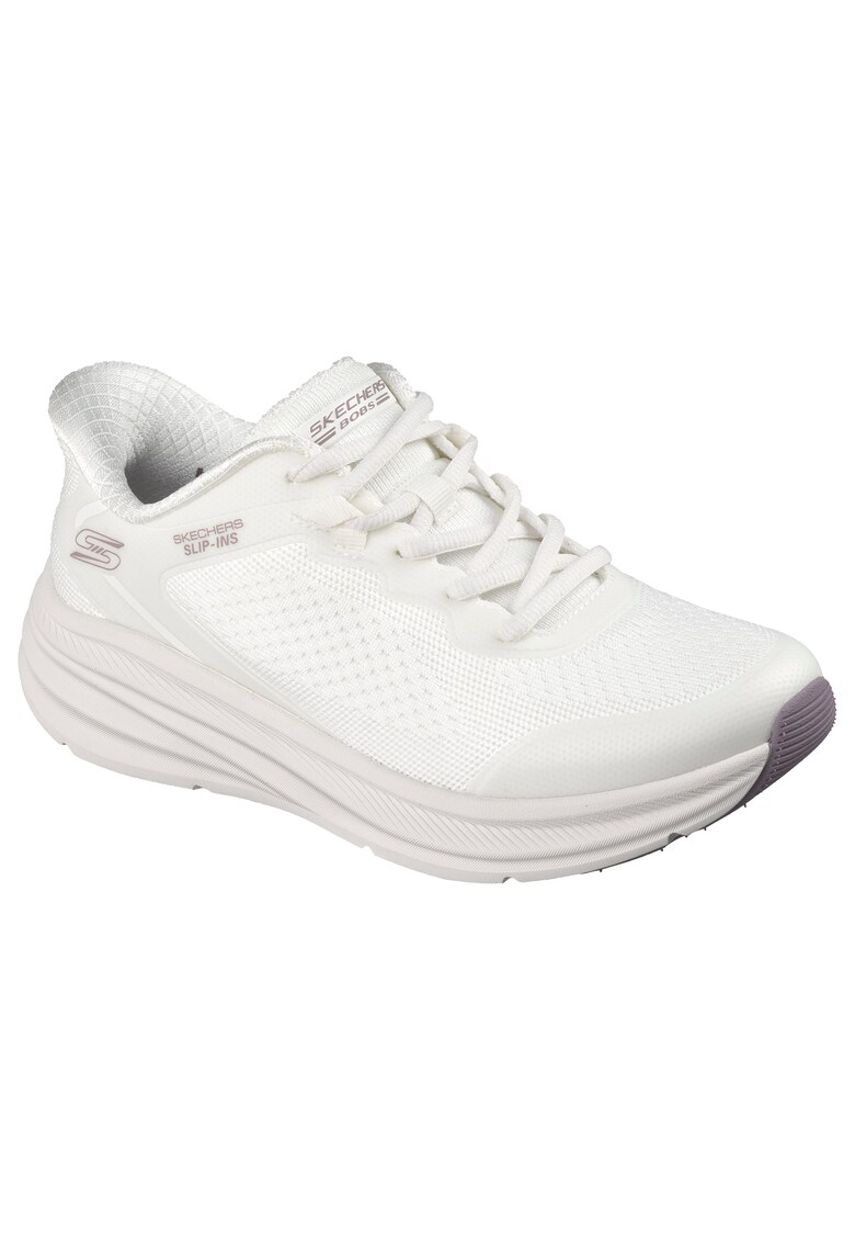 Pantofi dama sport BOBS SKILLZ TOO ESSENTIAL 117756 - Alb