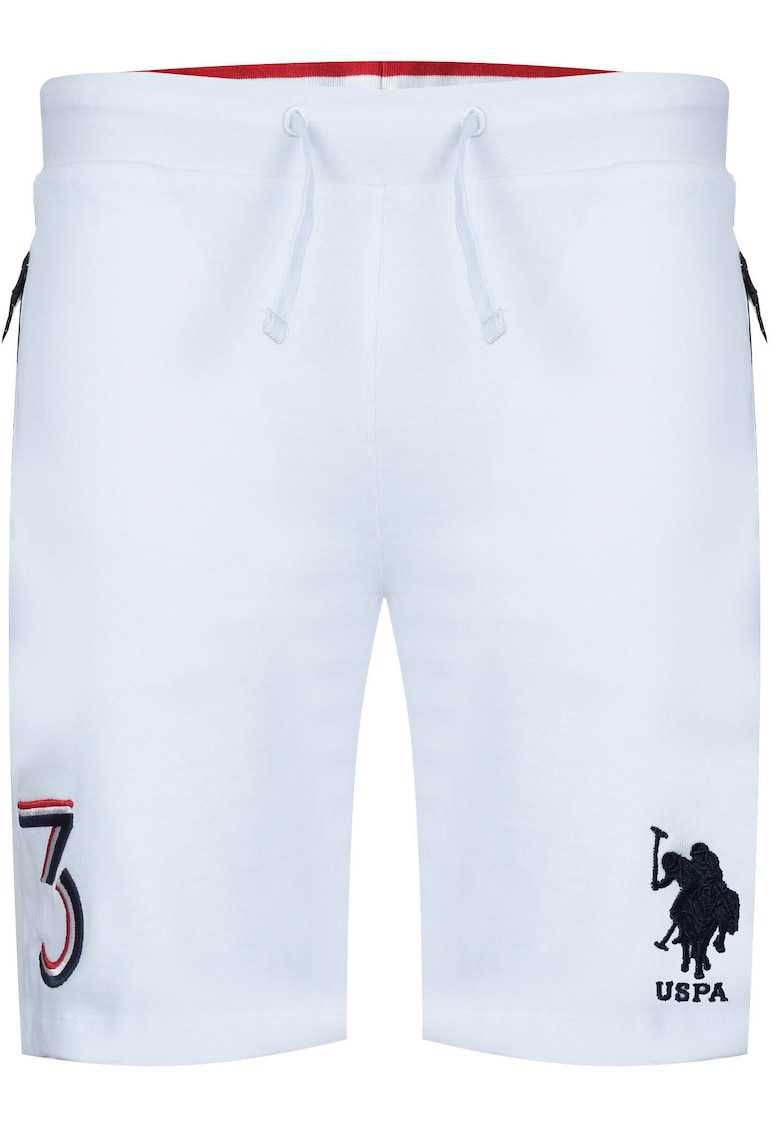 Pantaloni scurti cu buzunare laterale