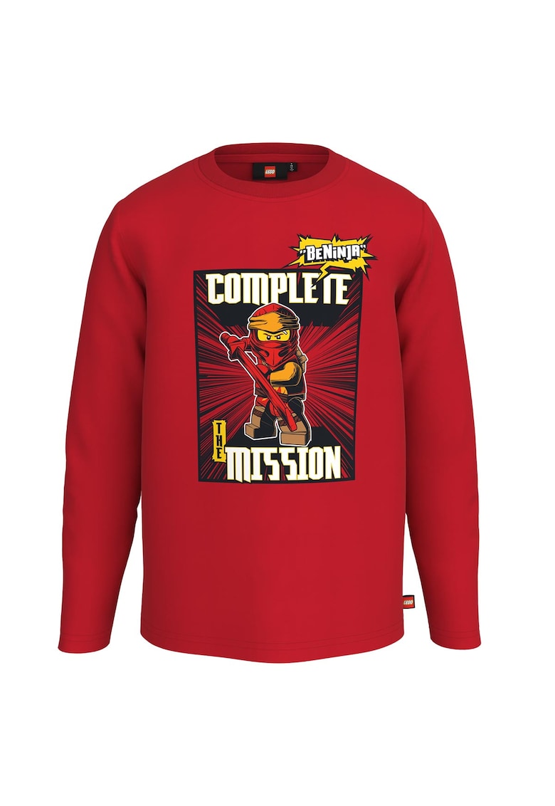Bluza copii rosu -