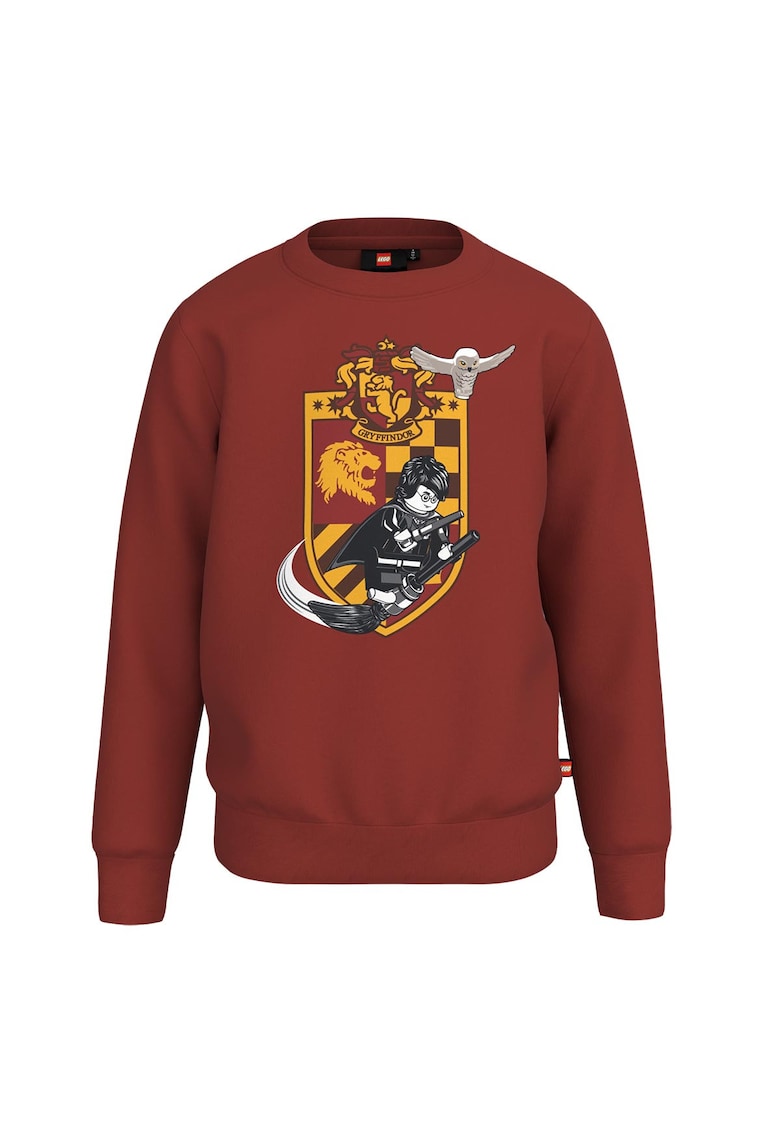 Bluza copii visiniu -