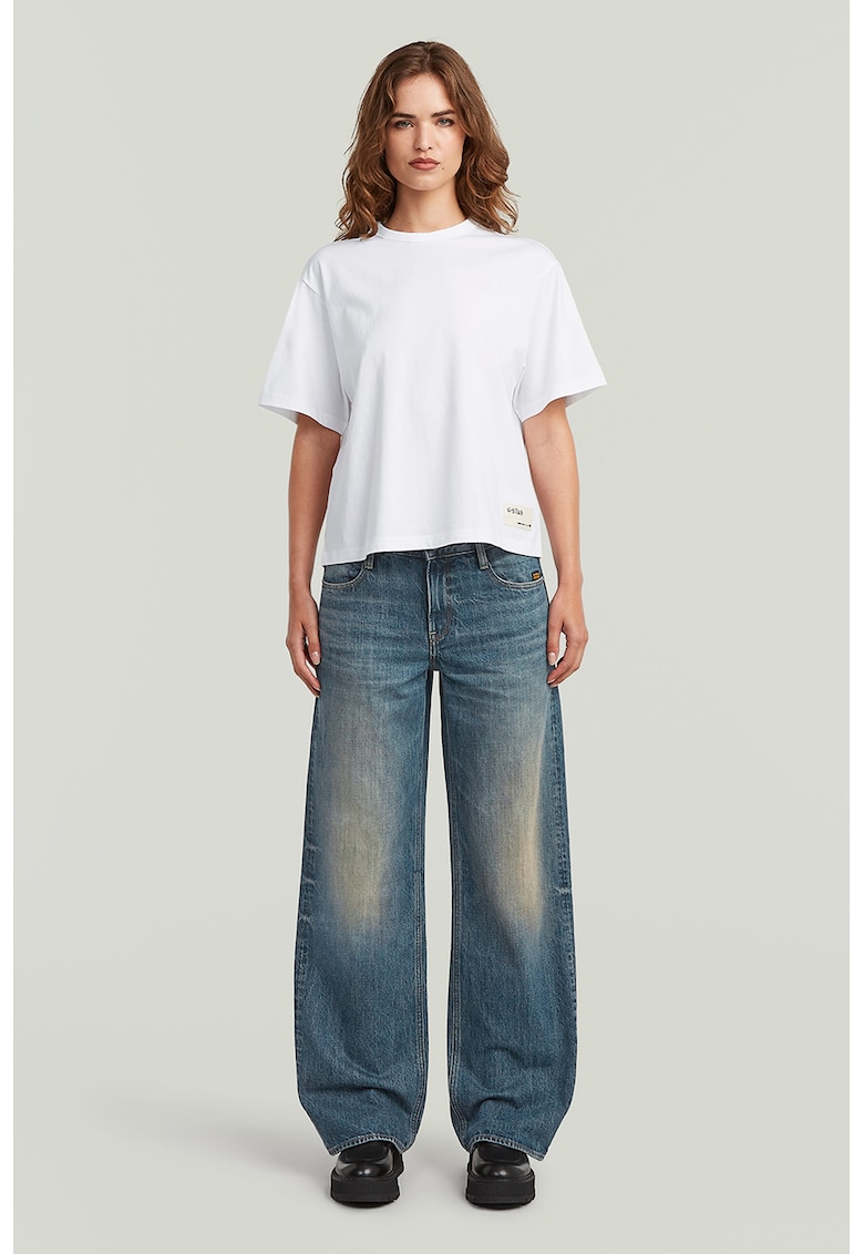 Blugi lejeri Judee - Albastru inchis