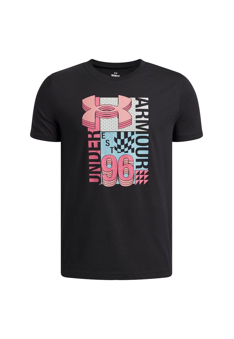 Tricou B Logo Wm Collage Ss 6009271001