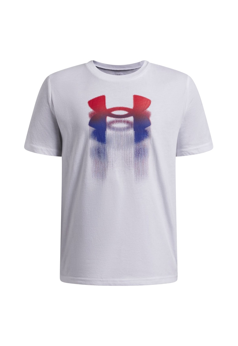 Tricou B Logo Blur Ss 6009280100