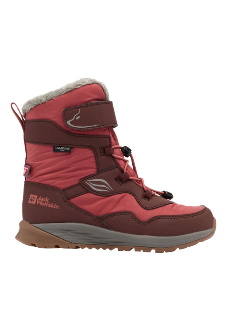 Cizme copii iarna Polar Bear-g Texapore High FW - Roz