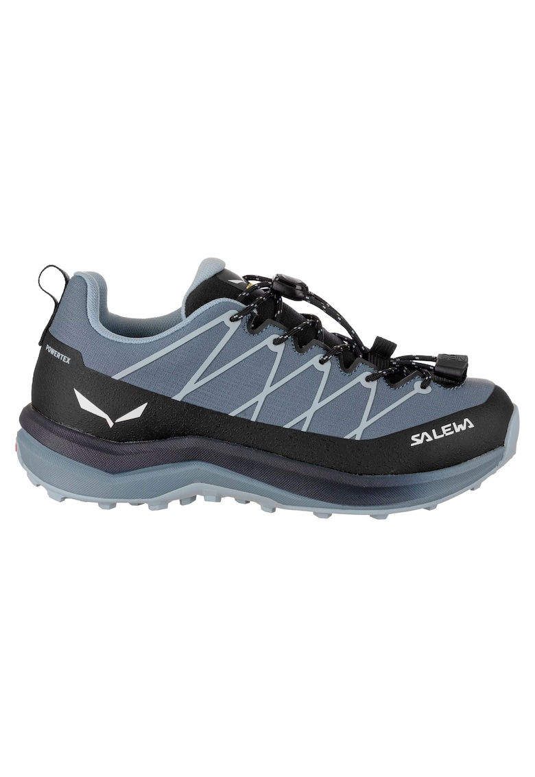 Ghete trekking copii Wildfire 2 Powertex-Albastru/Negru-