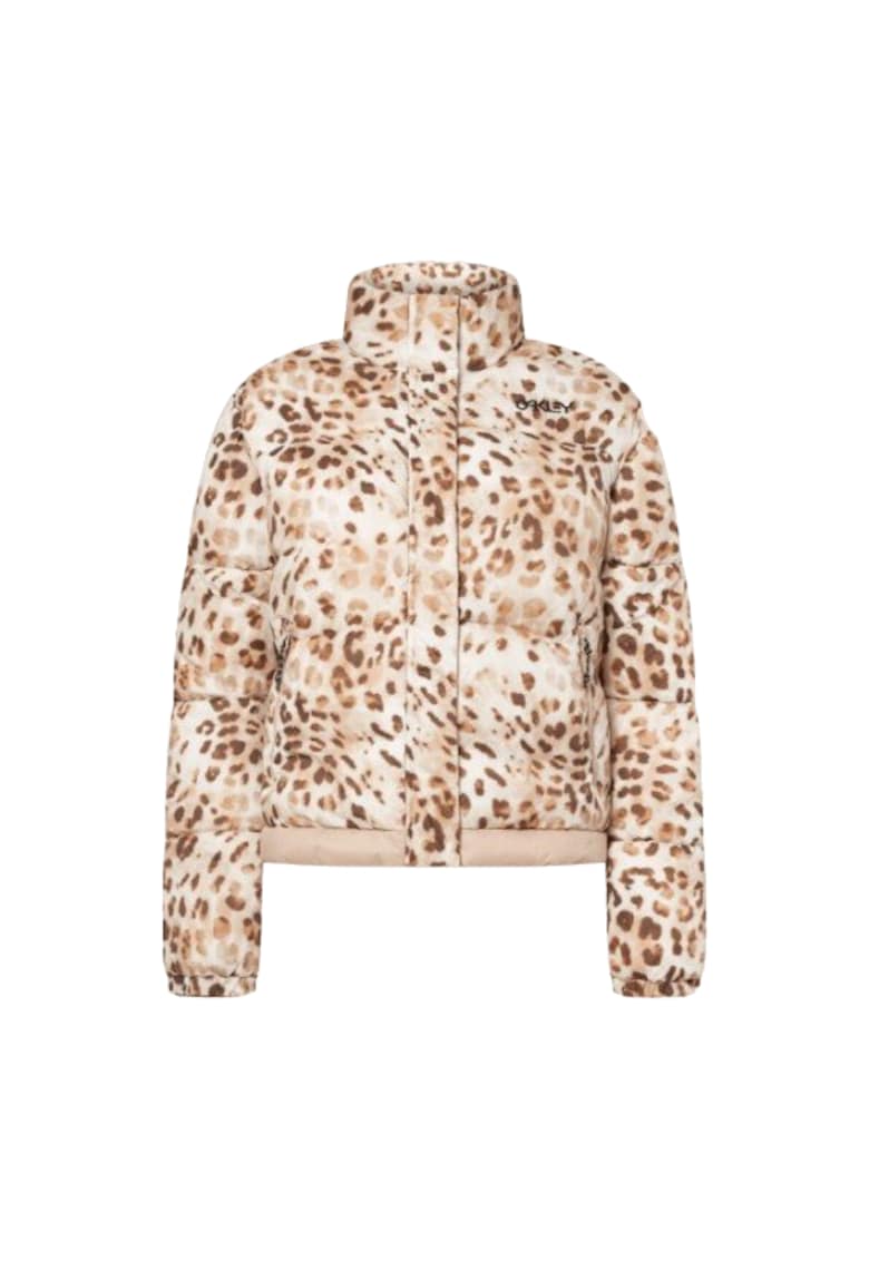 Jacheta dama TNP Puffy - Maro/Crem