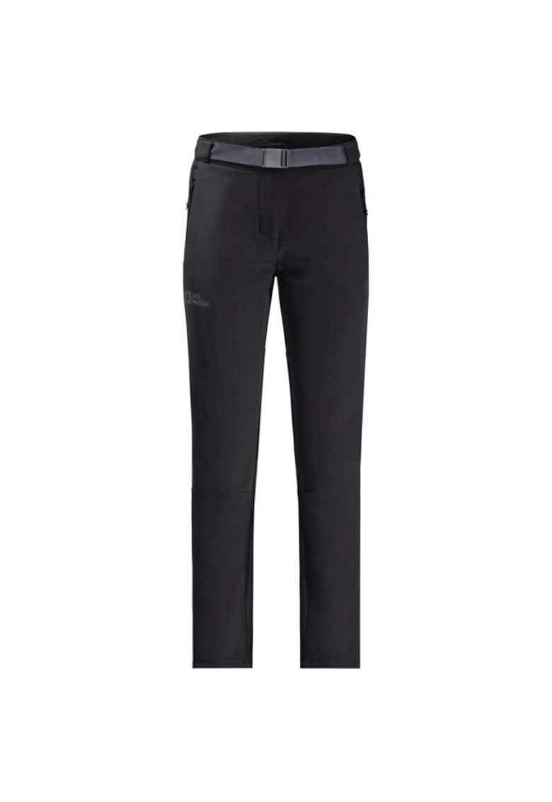 Pantaloni softshell dama Stollberg - Bleumarin
